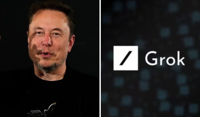 Elon Musk debuts Grok AI bot